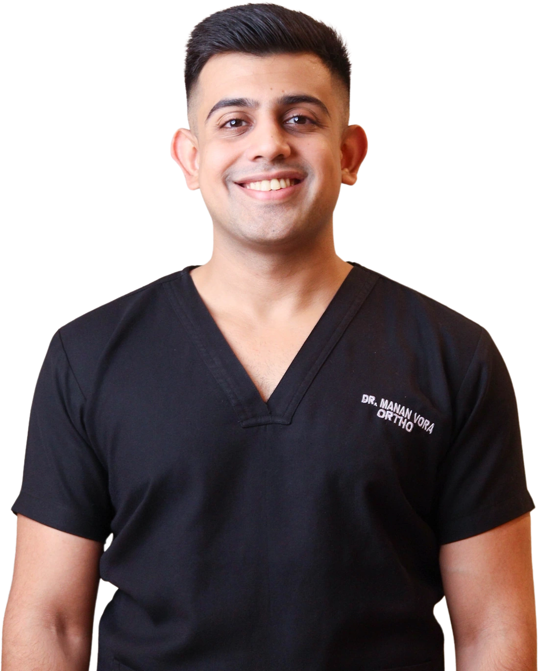 Dr. Manan Vora